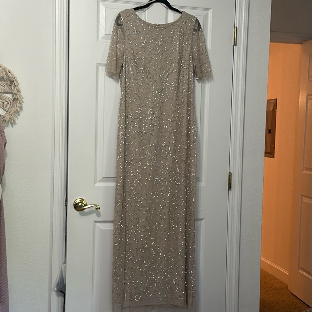 Mother of the Brides dress. Beautiful formal dress worn only once